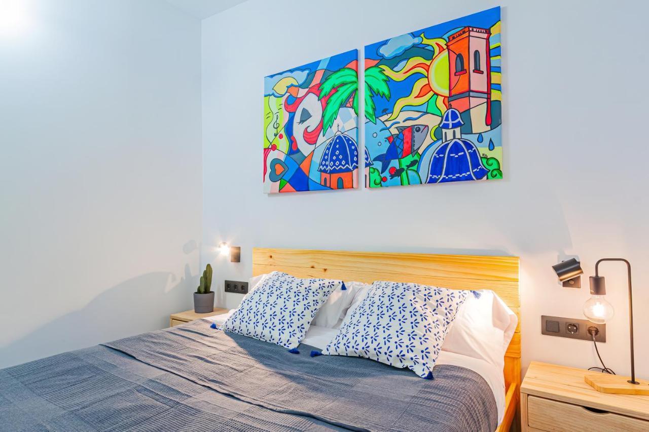 Altea Art Apartments Exterior photo